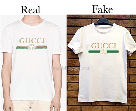 really well made fake gucci shirts|how to identify gucci shirts.